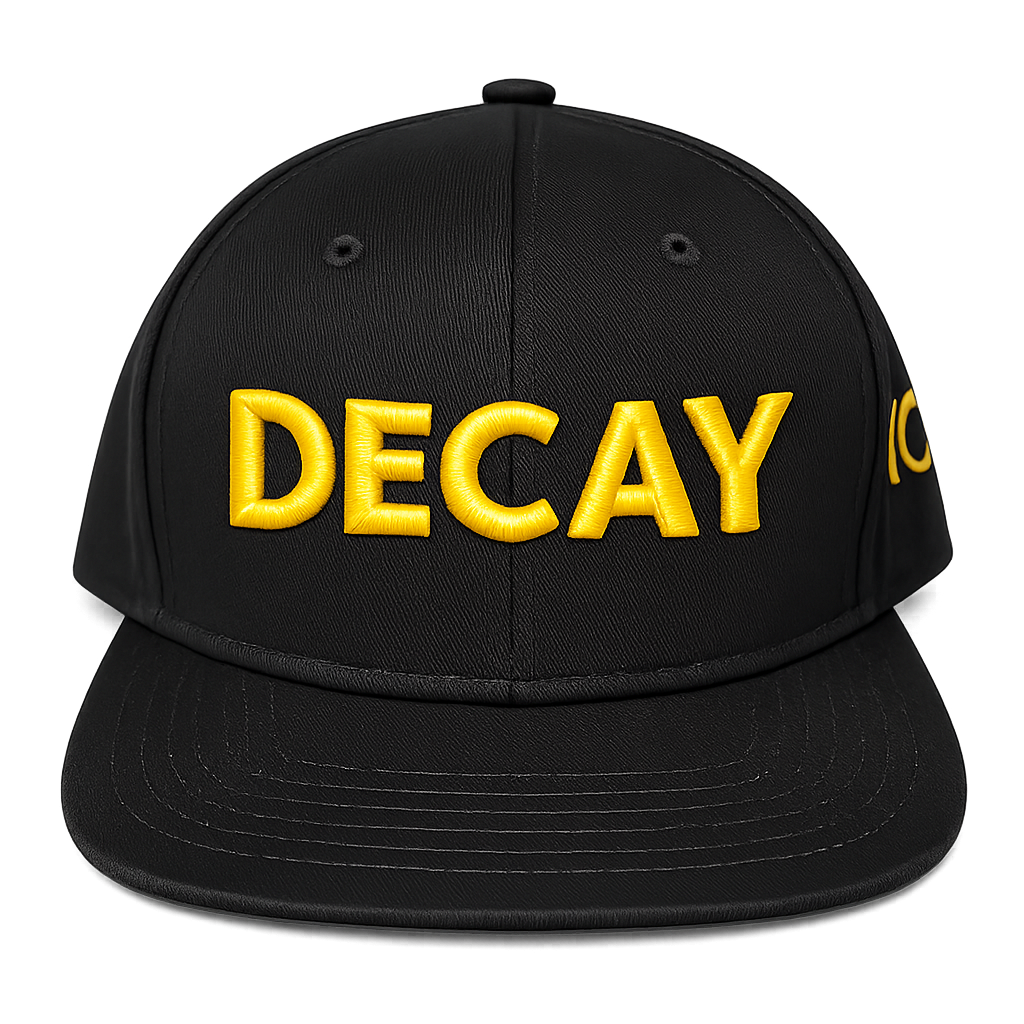 MCR DECAY CAP