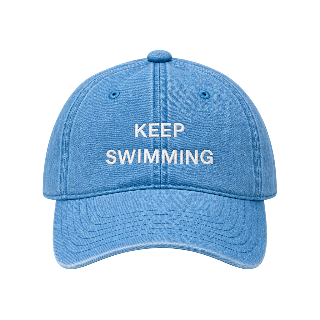 BTS: KEEP SWIMMING & WHAT IS YOUR LOVE SONG BUNDLE CAP