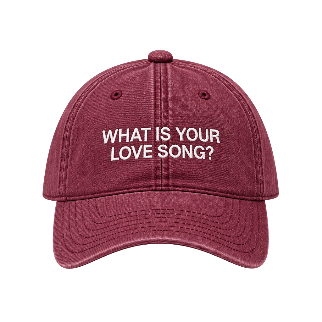 BTS: KEEP SWIMMING & WHAT IS YOUR LOVE SONG BUNDLE CAP