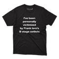 MCR: Frank Iero Public Enemy