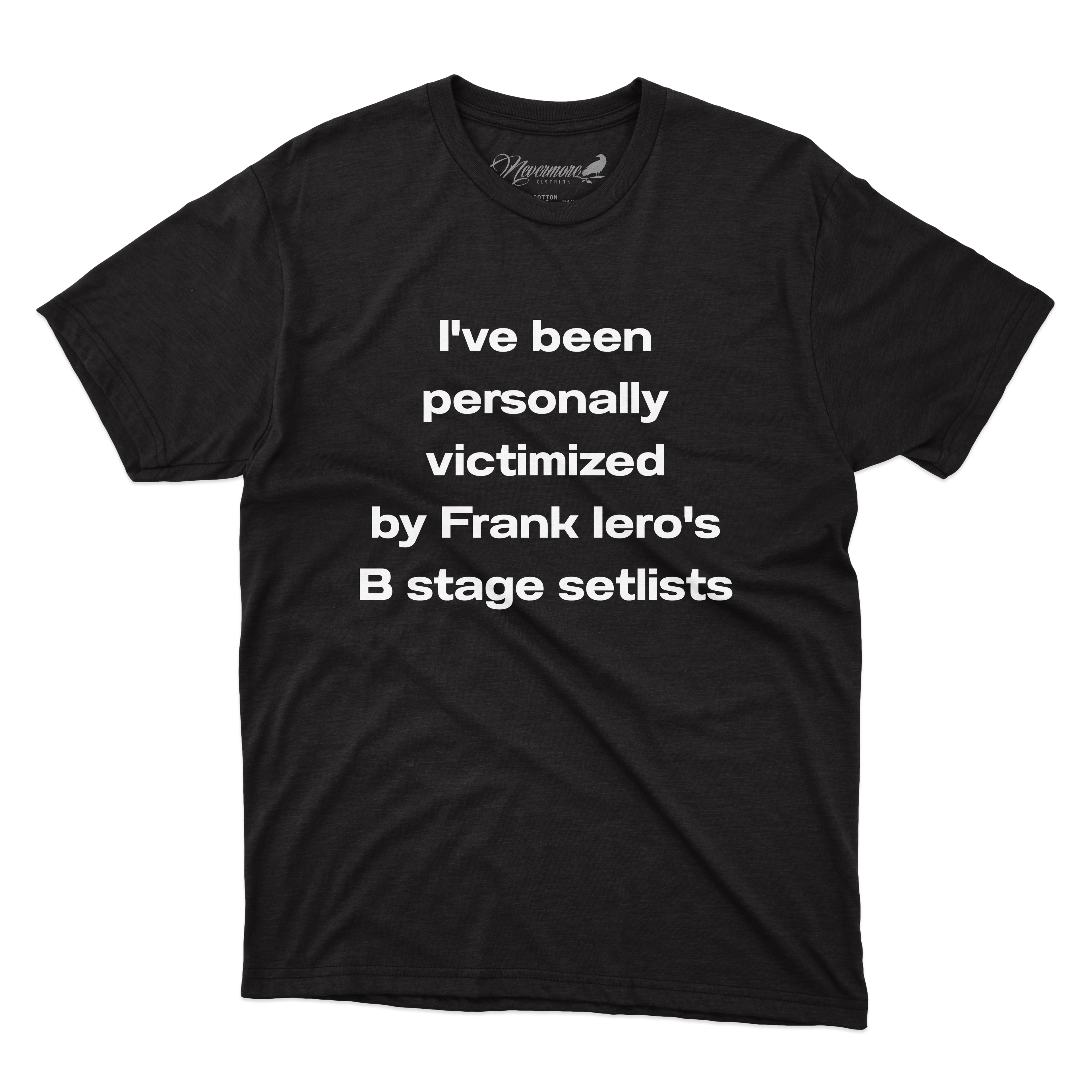 MCR: Frank Iero Public Enemy
