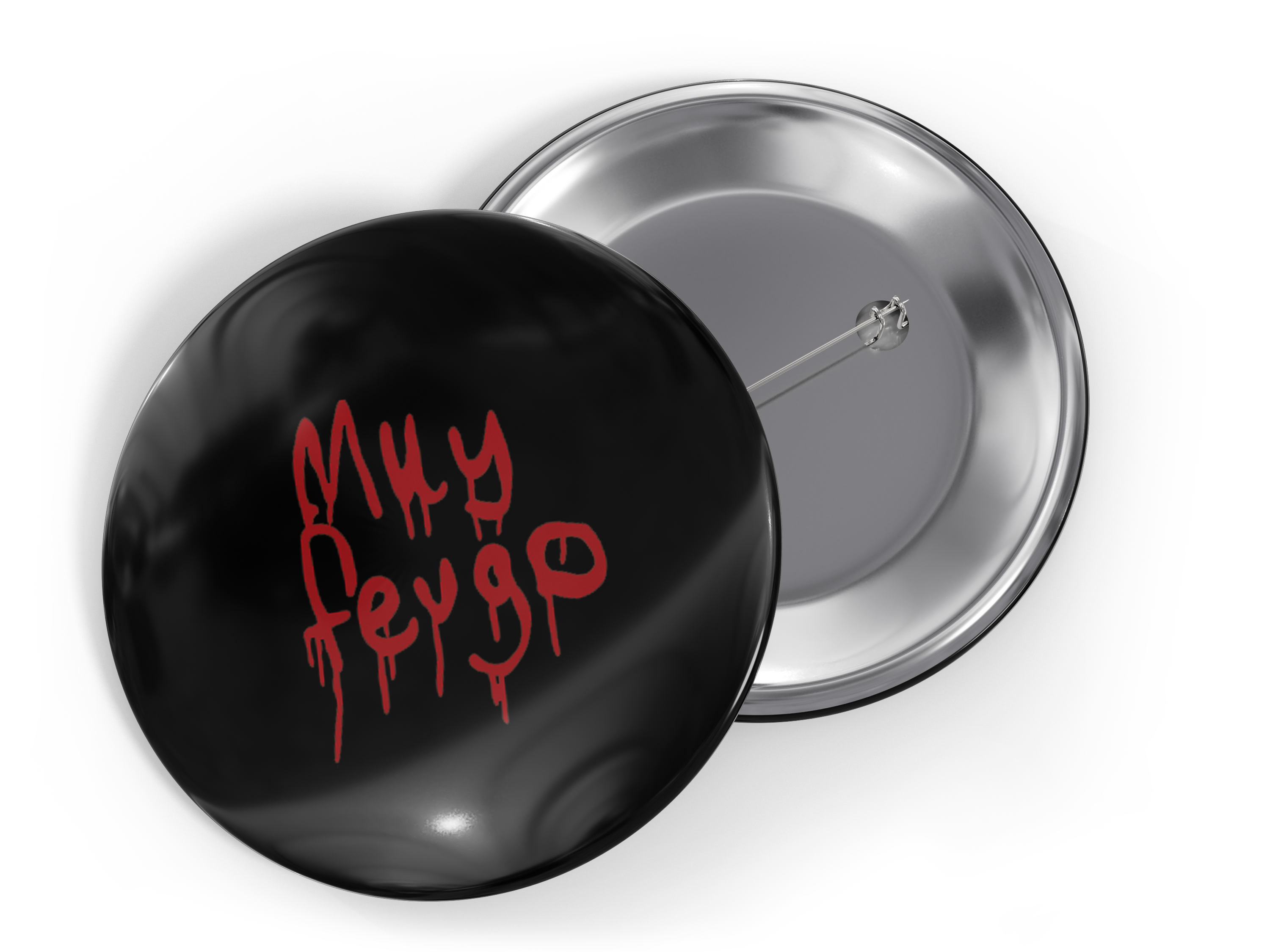 MCR MUY FEUGO PIN SET