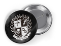 GERARD WAY UMBRELLA ACADEMY PIN