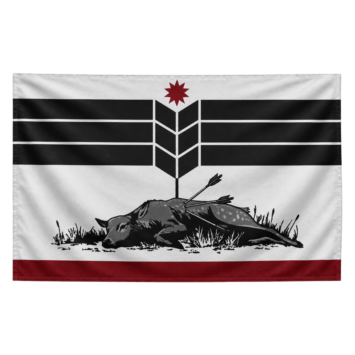MCR: DRAAG FLAG