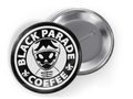 MCR BLACK PARADE COFFEE PIN