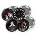 MCR: REVENGE PIN SET