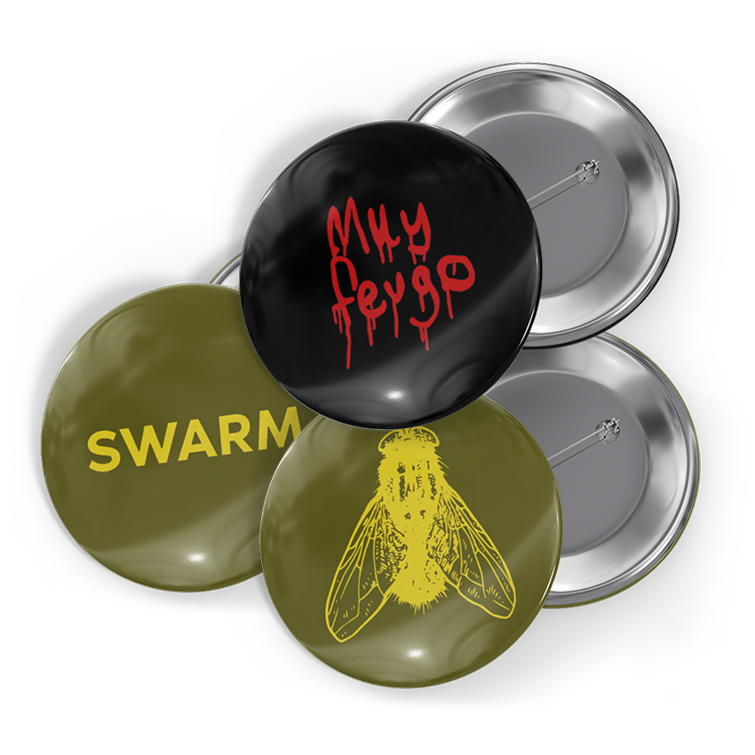 MCR: SWARM PIN SET
