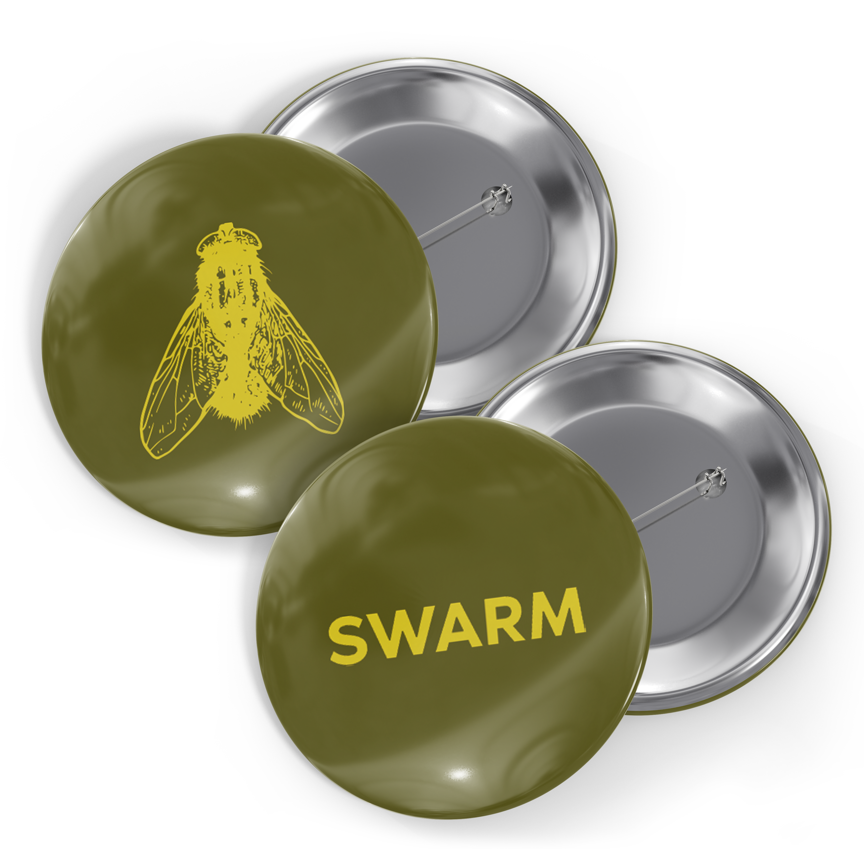 MCR SWARM PIN SET
