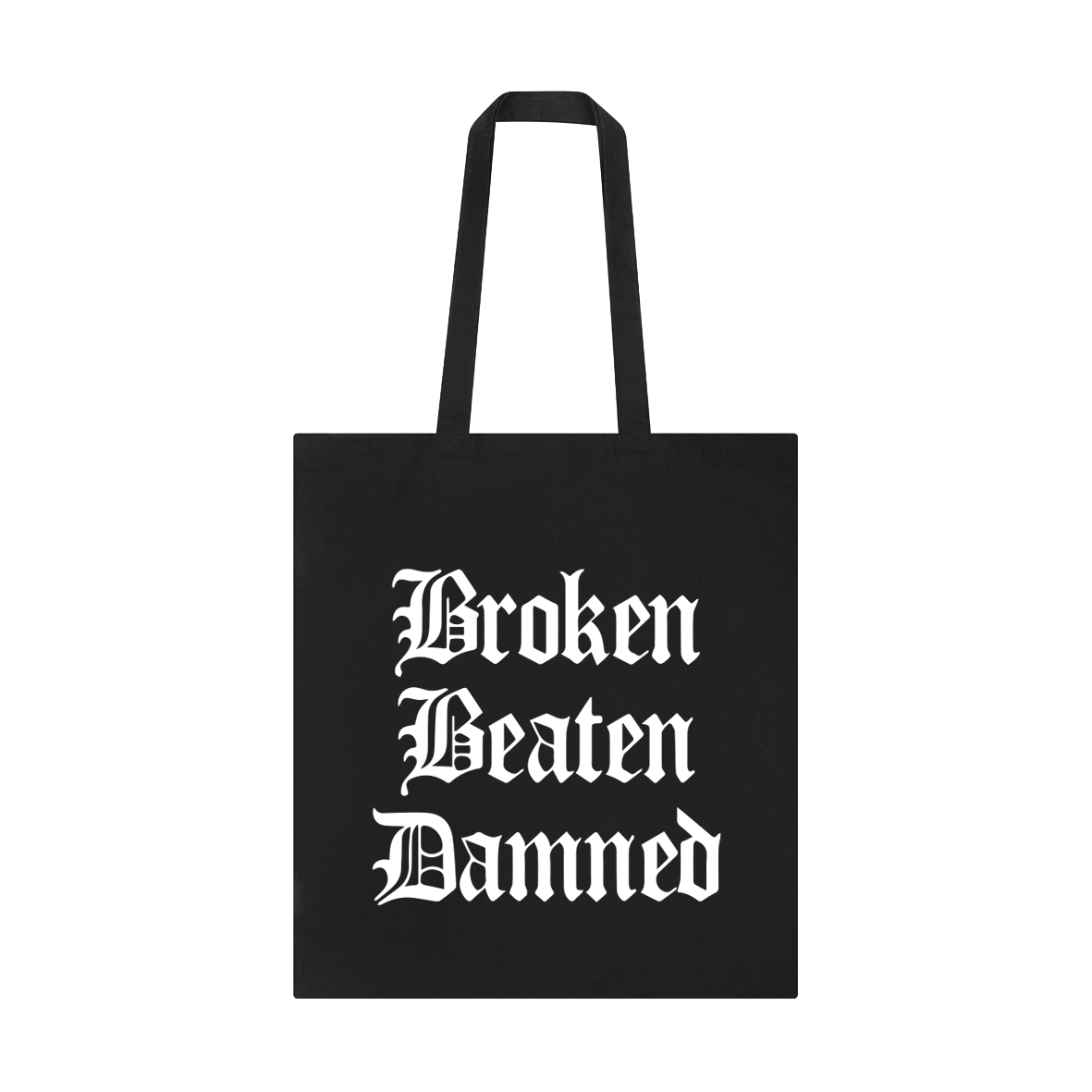 MCR: BROKEN BEATEN DAMNED