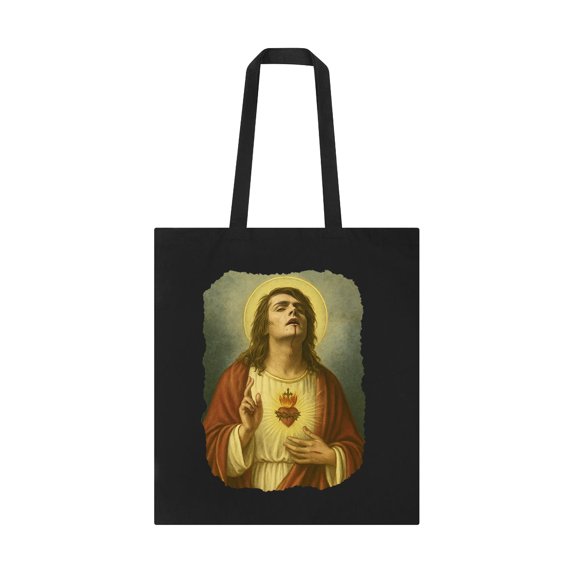MCR: SAN GERARD TOTE BAG