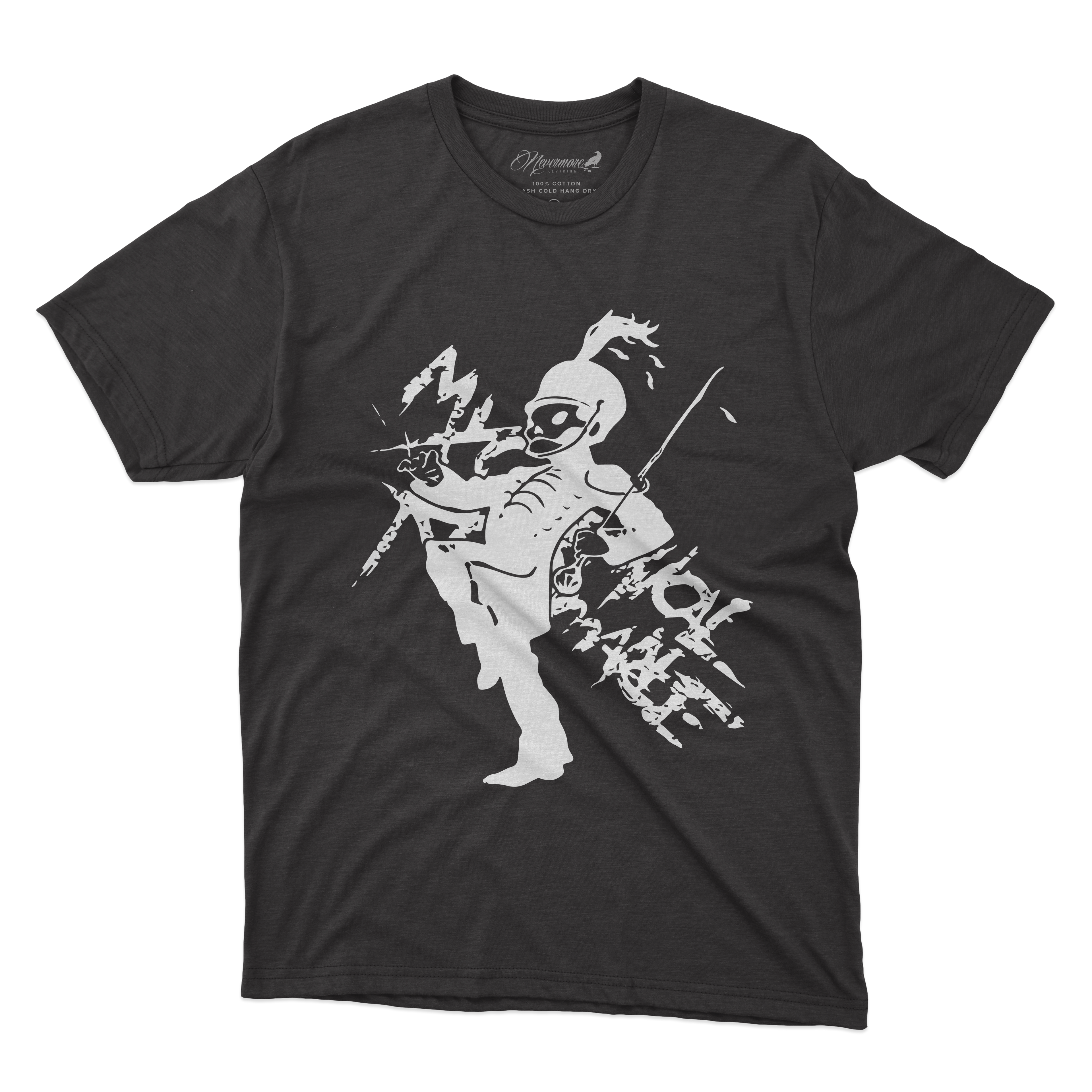 MCR: BLACK PARADE T-SHIRT