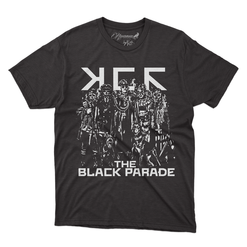MCR: TBP KEPOSHKA (ED ZOMBY X NEVERMORE CLOTHINK)