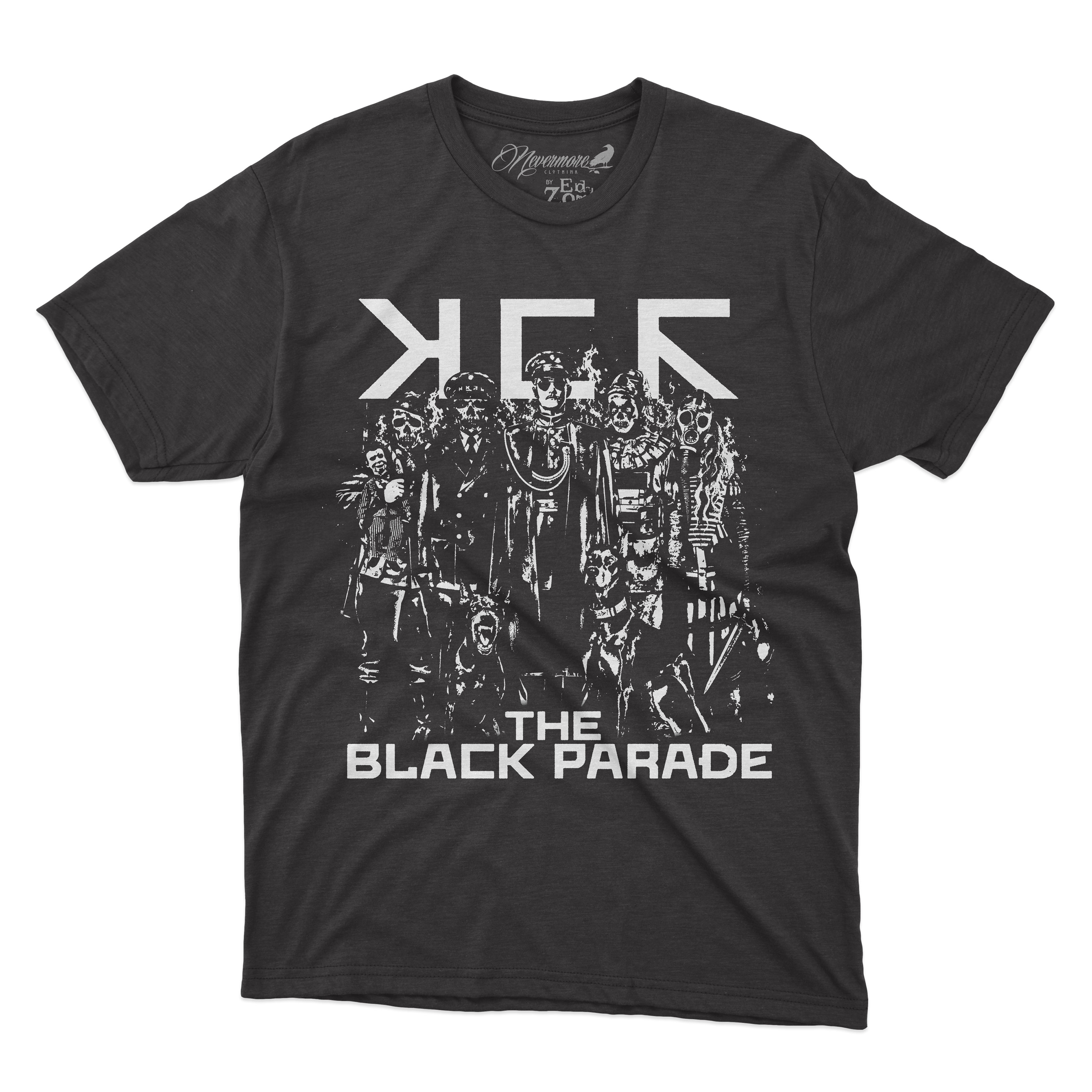 MCR: TBP KEPOSHKA (ED ZOMBY X NEVERMORE CLOTHINK)