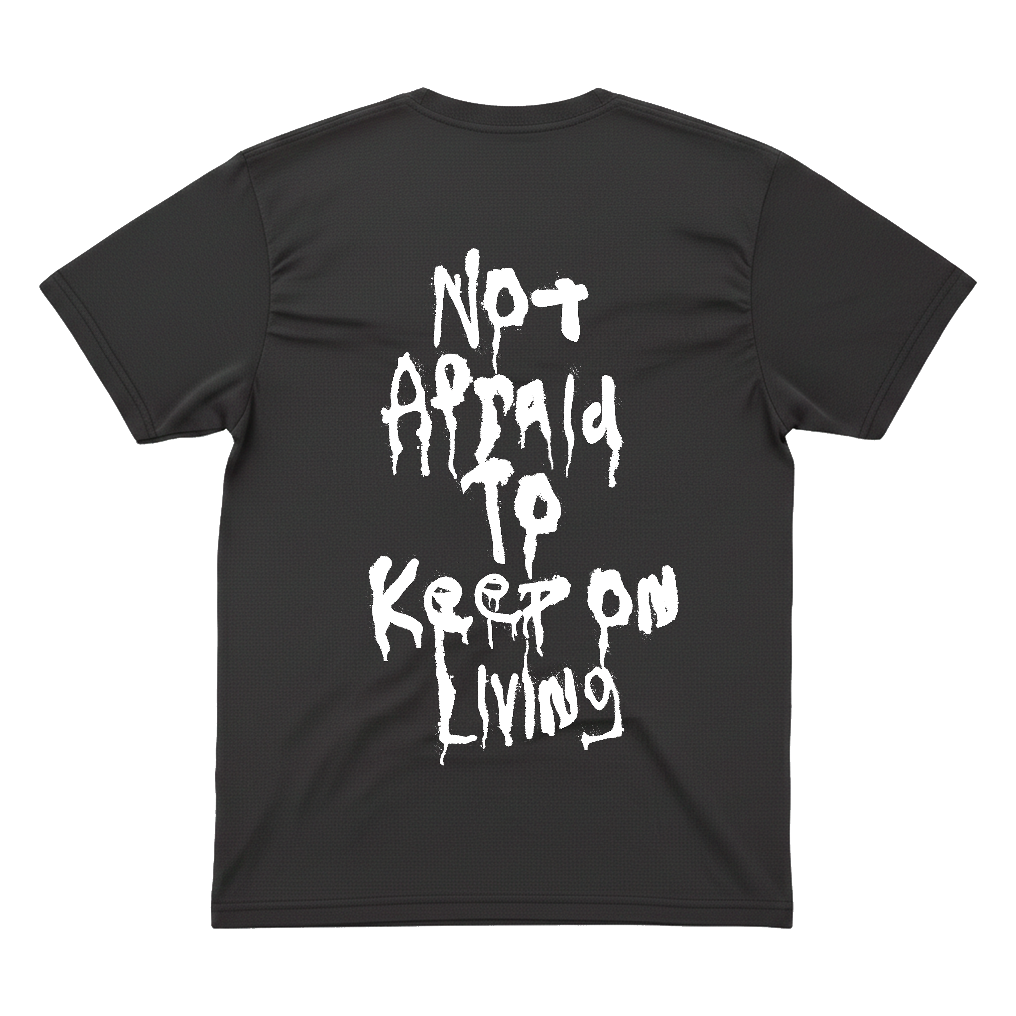 MCR: TBP KEPOSHKA (ED ZOMBY X NEVERMORE CLOTHINK)