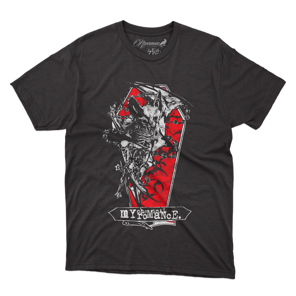 MCR: BATS (ED ZOMBY X NEVERMORE CLOTHINK)