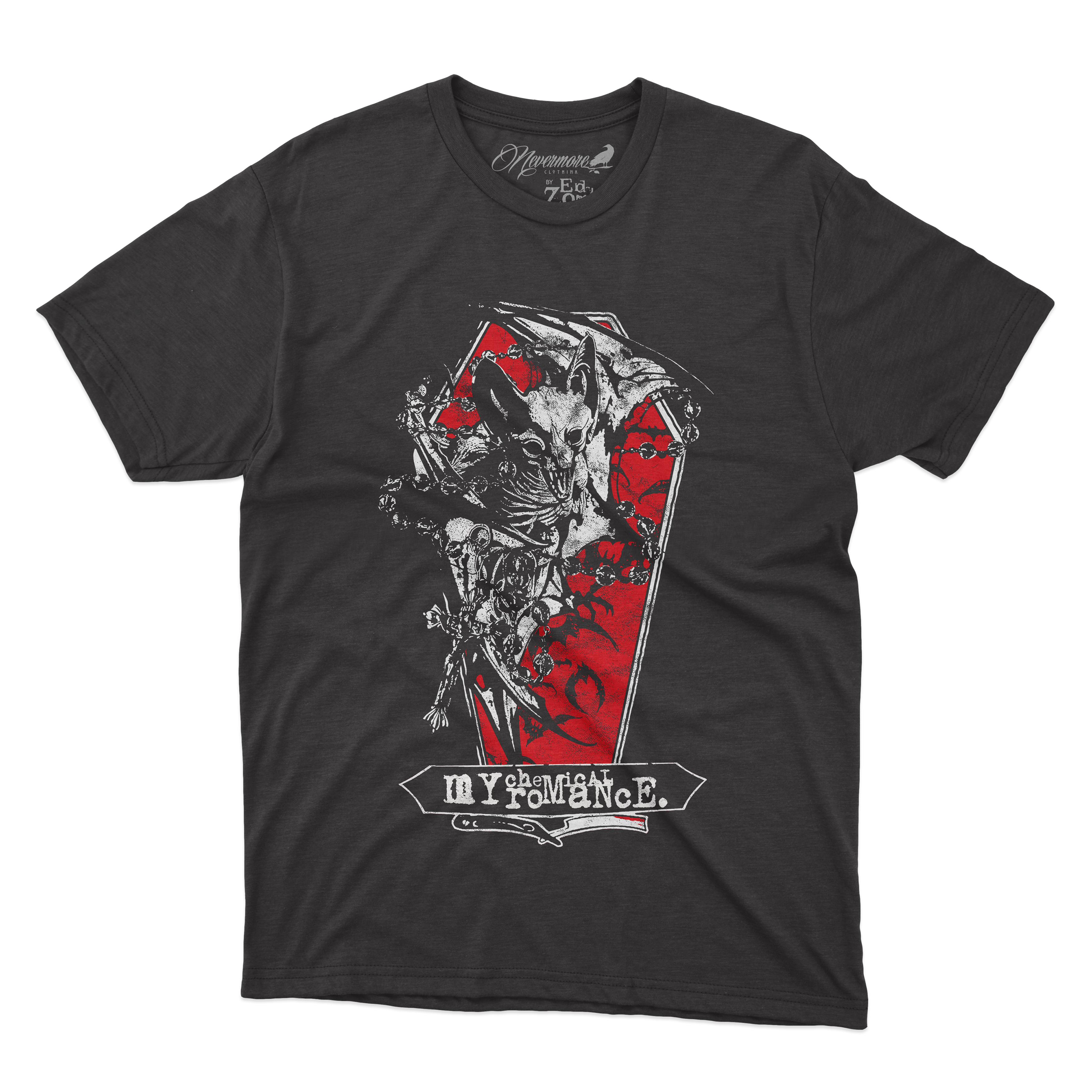 MCR: BATS (ED ZOMBY X NEVERMORE CLOTHINK)
