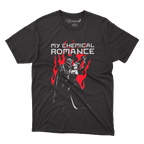 MCR: SYLVIA AND DICTATOR (ED ZOMBY X NEVERMORE CLOTHINK)