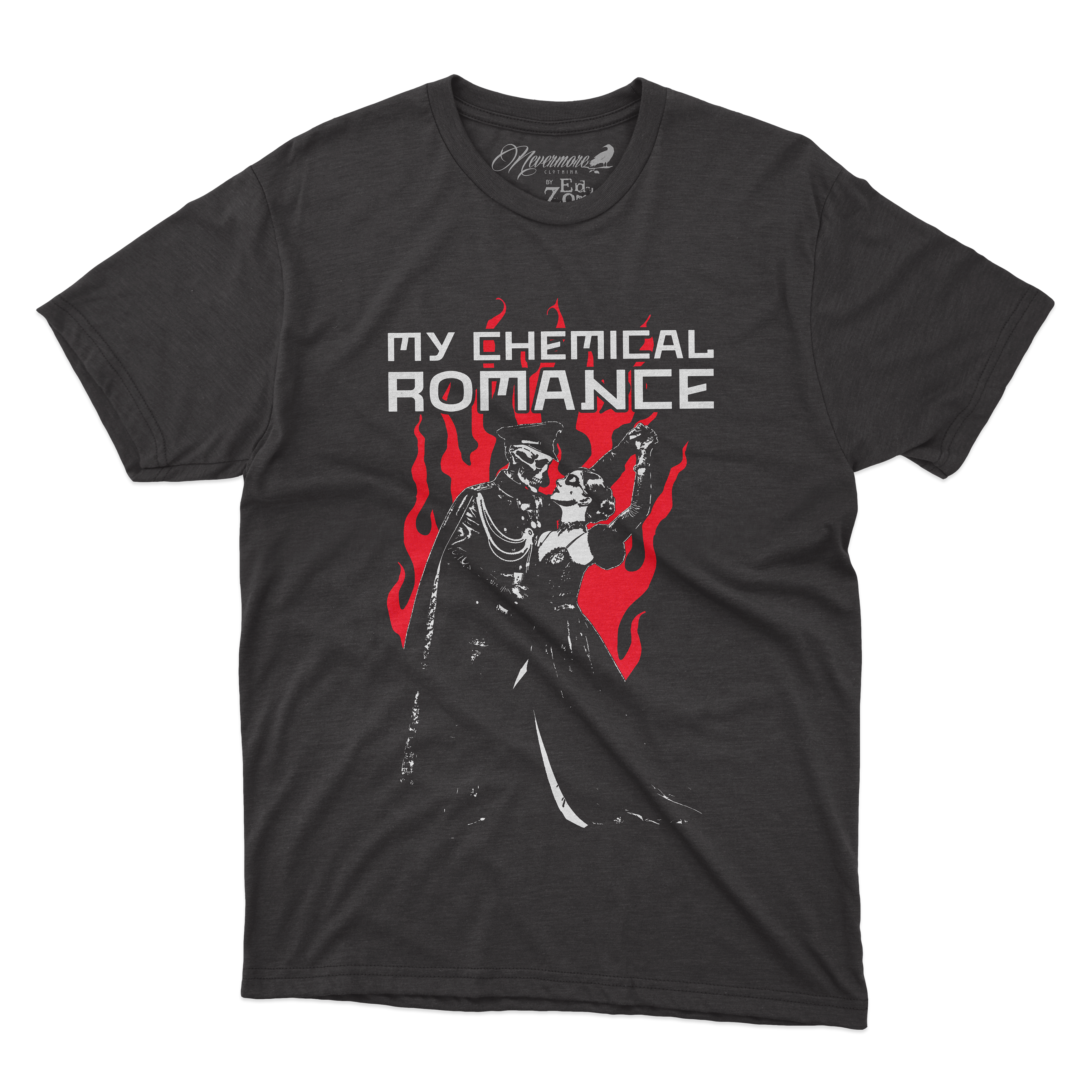 MCR: SYLVIA AND DICTATOR (ED ZOMBY X NEVERMORE CLOTHINK)