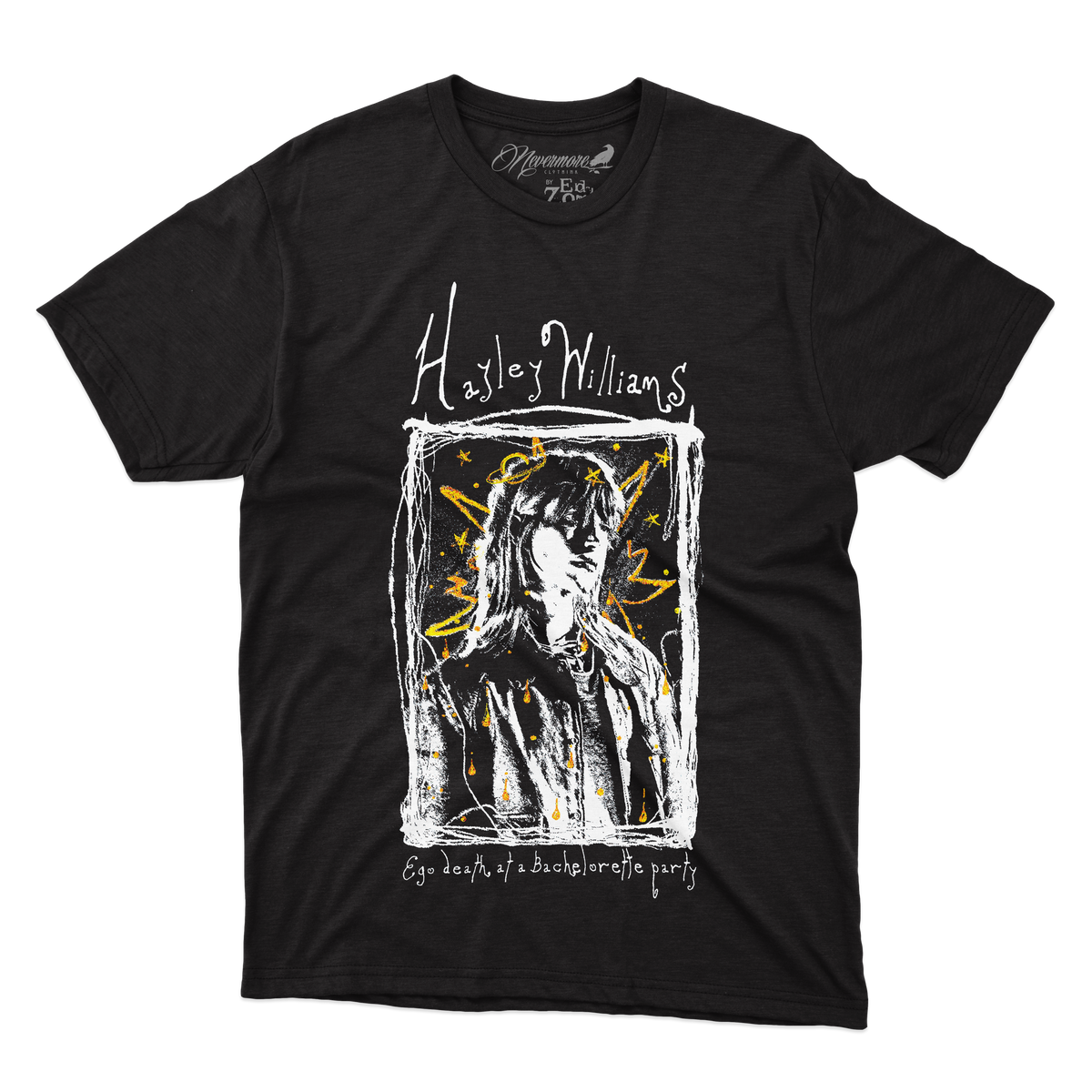 HAYLEY WILLIAMS: EGO DEATH (ED ZOMBY X NEVERMORE CLOTHINK)