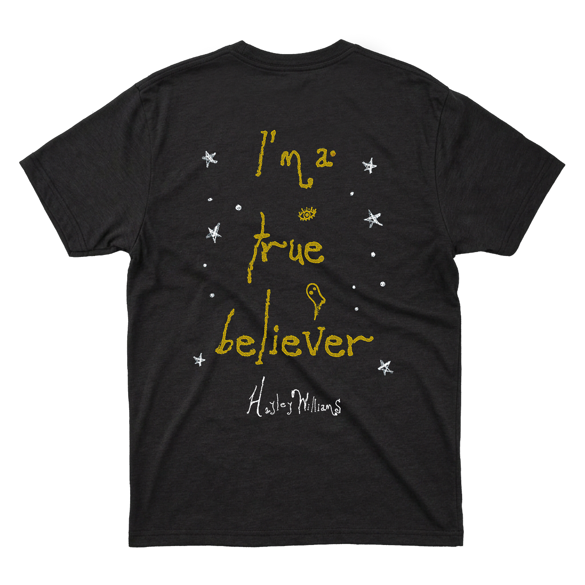 HAYLEY WILLIAMS: TRUE BELIEVER (ED ZOMBY X NEVERMORE CLOTHINK)