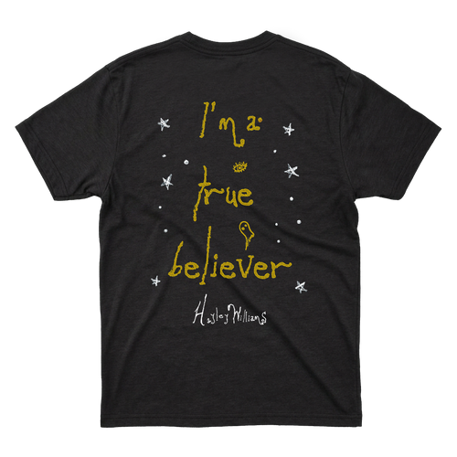 HAYLEY WILLIAMS: TRUE BELIEVER (ED ZOMBY X NEVERMORE CLOTHINK)