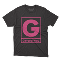 MCR: GERARD WAY T-SHIRT