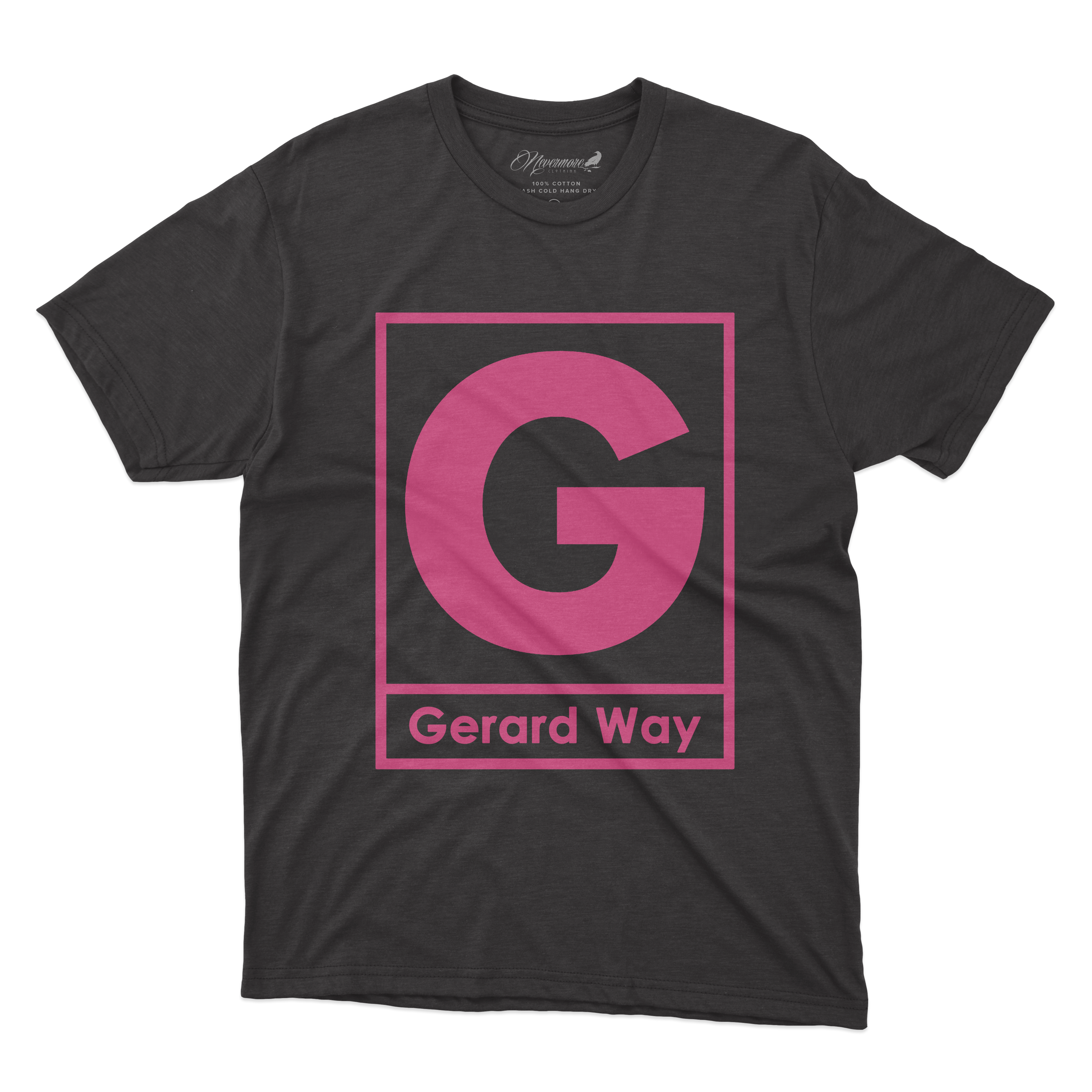 MCR: GERARD WAY T-SHIRT