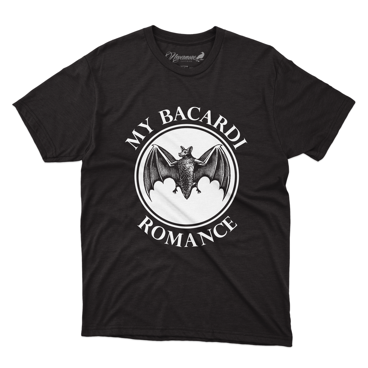 MCR: MY BACARDI ROMANCE