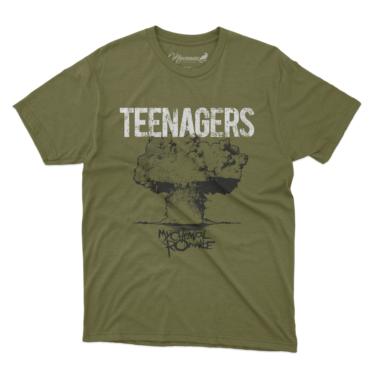 MCR: TEENAGERS T-SHIRT