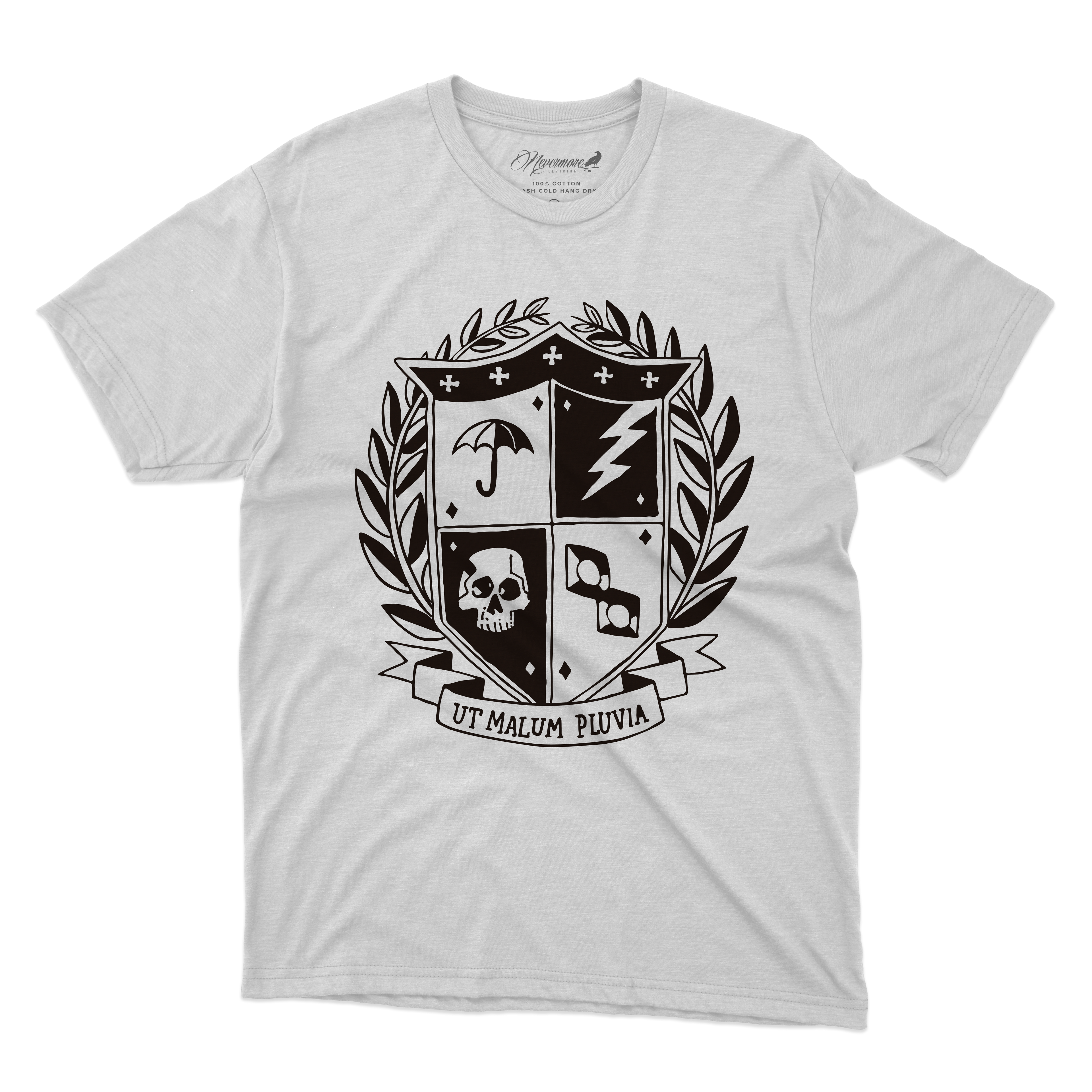 GERARD WAY: UMBRELLA ACADEMY T-SHIRT
